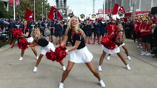 Texans Alumni Cheerleaders 2023 #3