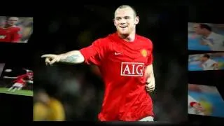 Wayne Rooney 2012