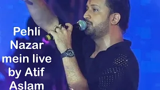 Atif Aslam live in Dhaka, Bangladesh| Pehli nazar mein, Race| বাংলাদেশে আতিফ আসলাম| best video 4k