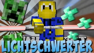 LICHTSCHWERTER EFFEKTE (Advanced Lightsaber Mod) [Deutsch]