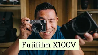 The Fujifilm X100V - 12 things you need to know!