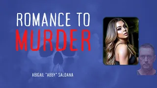She Was Stalked, Harassed, And Murdered By A Client // From Romance to Murder - Abby Saldana's Case