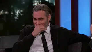 Joaquin Phoenix on Playing Joker + Exclusive Outtake  Remix