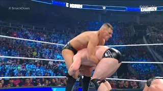 Drew McIntyre vs. Sheamus (2/2) - WWE SmackDown March 17, 2023