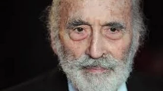 L'acteur Christopher Lee est mort à 93 ans