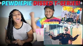 IS THIS A DISS?? | Pewdiepie "Congratulations" REACTION!!!