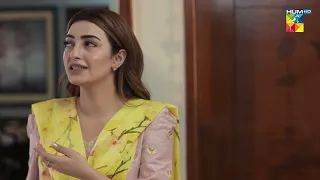 Bikhray Hain Hum - Episode 31 - Best Scene 03 - #noorhassan  #nawalsaeed - HUM TV