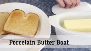 Soft, Spreadable Butter in Any Temperature!