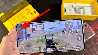 ОБЗОР POCO F5 PUBG MOBILE 90 FPS, GENSHIN IMPACT 6 ЧАСОВ ТРОТЛИН ТЕСТА В 100 ПОТОКОВ