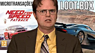 PAYBACK: o Need For Speed que a EA quer que você ESQUEÇA