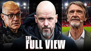 The Full View: INEOS NOT HAPPY? | Pressure ON Ten Hag! | Man United News