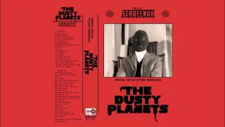 Scruffnuk Dust - The Dusty Planets [beat tape]