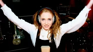 Livin' On A Prayer - Bon Jovi - (Janet Devlin Cover)