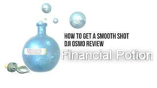 How To Get A Smooth Shot  DJI OSMO Review 4K Resolution Test Footage - How To Do Video Marketing