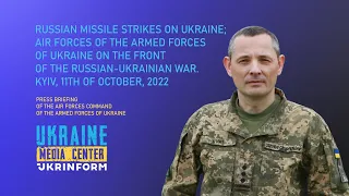 Russian missile strikes on Ukraine