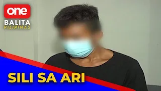 Mga pulis, binuhusan ng maanghang na suka ang ari ng isang binata!