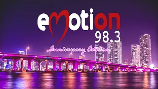 Emotion 98.3 (GTA VC) | Vice City Anniversary Edition Playlist
