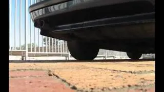 BMW E34 540i 6 speed exhaust