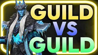 Tips for Guild vs Guild | Watcher of Realms