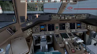 ACA128 / CYVR to CYYZ / VATSIM / LIVE FLIGHT