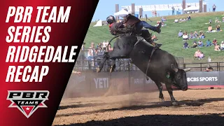 Did You See That?! Crazy Rides & Bull Scores in Ridgedale: PBR Thunder Days Recap