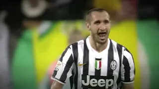 06/10/2013 - Serie A Tim - Juventus-Milan 3-2