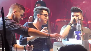 Zé Neto e Cristiano e Jefferson Moraes no Sumaré Arena Music   É o Amor   15 04 2018