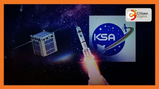 Nine Kenyan engineers designed and developed Kenya’s first earth observation satellite