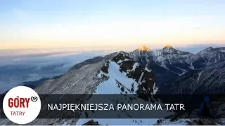 Gdzie w Tatry? Najpiękniejsze granie Tatr