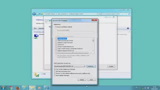 Windows 7 İçin Kablosuz Bağlantı Ayarları
