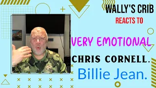 Chris Cornell ! Billie Jean ! Reaction !!, Awesome Vibe !!, #Chriscornell, #Billiejean, #Reaction