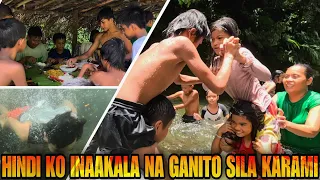 NAG PICNIC KAMI NILA NANAY MAREVIC| HINDI KO INAASAHANG NAPAKAGANDA NG LUGAR DITO