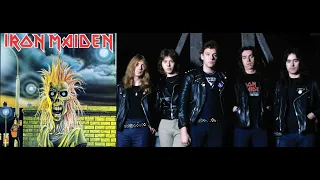 Iron Maiden Iron Maiden (1980) Album Review W/ Devereauxx