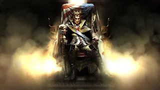 Assassin's Creed 3 Remastered - Tyranny of King Washington : Movie (All Cutscenes) (PC 1080p/60fps)