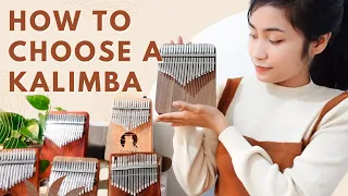 ☕ WHAT KALIMBA TO BUY? A Kalimba Buying Guide for Beginners | Best Kalimba Brands