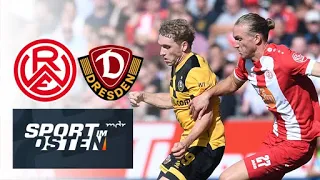 Dynamo Dresden patzt erneut an der Essener Hafenstraße | Sport im Osten | MDR