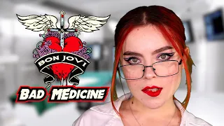 Bad Medicine - Bon Jovi; By The Iron Cross