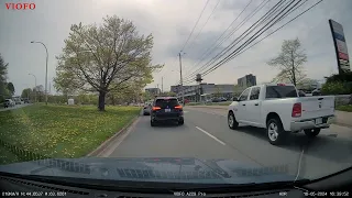 Halifax wrong way driver to get ahead