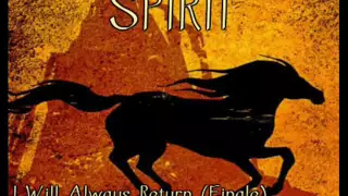 Spirit - I Will Always Return (Female Cover)