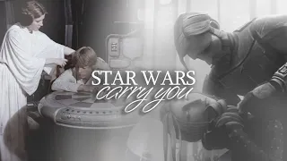 Star Wars || Carry You [YPIV]