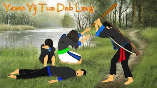 dab laug tua yawm yij ( kev khaum ) 22/9/2021