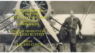 Regia Aeronautica - Luigi Caneppele e i tre osei - Loris Baldi - 7