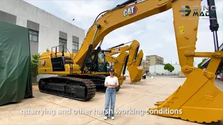 SINOMADA | CATERPILLAR 352 Excavator