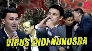 QVZ 2020 | Turon jamoasi - Virus endi Nukusda