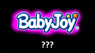 Baby joy joy Logo intro compilation Effects