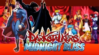 Darkstalkers Midnight Bliss Evolución (1997 - 2014)