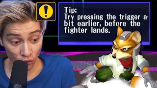 How to learn Melee