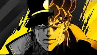 DIO sings LOST IN PARADISE (Feat. Jotaro Kujo)