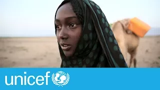 Water doesn’t come from a tap I UNICEF