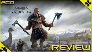 Assassins Creed Valhalla Review "Buy, Wait for Sale, Never Touch?" Viking Geek